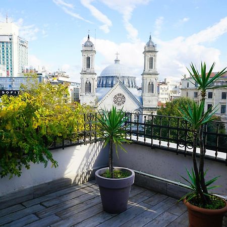 Triada Hotel Taksim - Special Category Istambul Exterior foto