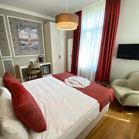 Triada Hotel Taksim - Special Category Istambul Exterior foto
