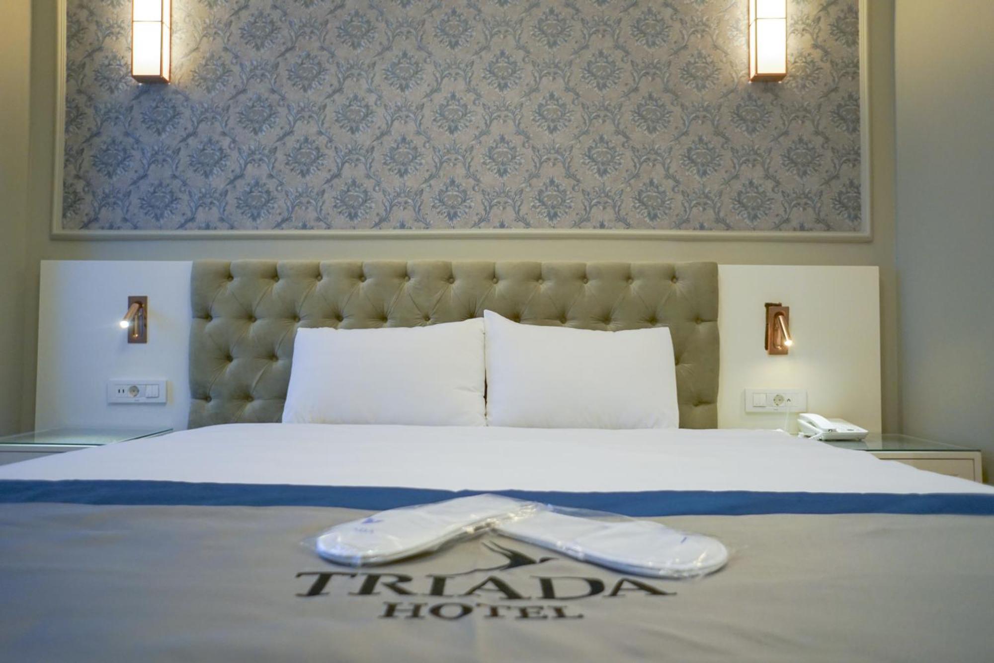 Triada Hotel Taksim - Special Category Istambul Exterior foto