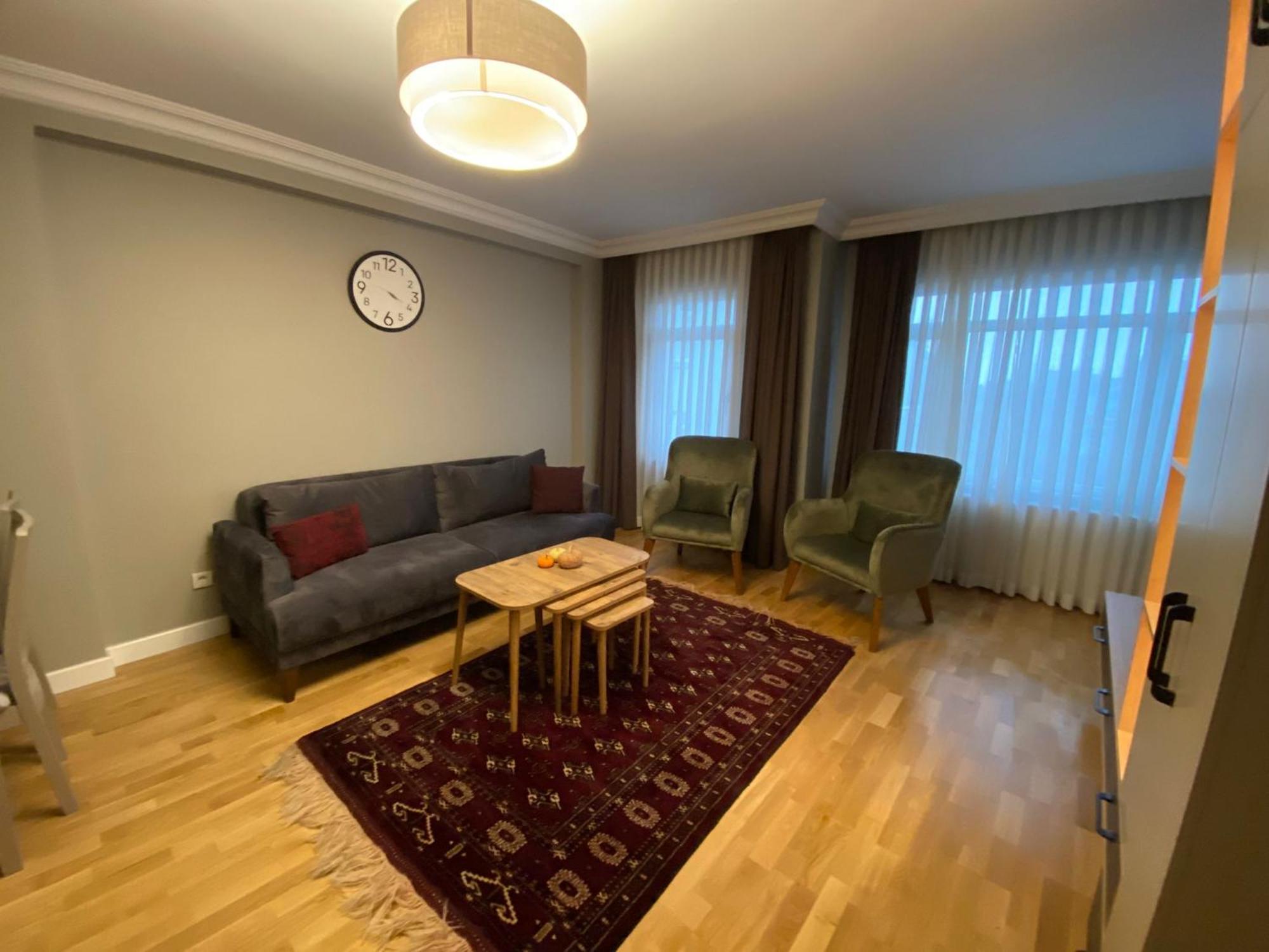 Triada Hotel Taksim - Special Category Istambul Exterior foto
