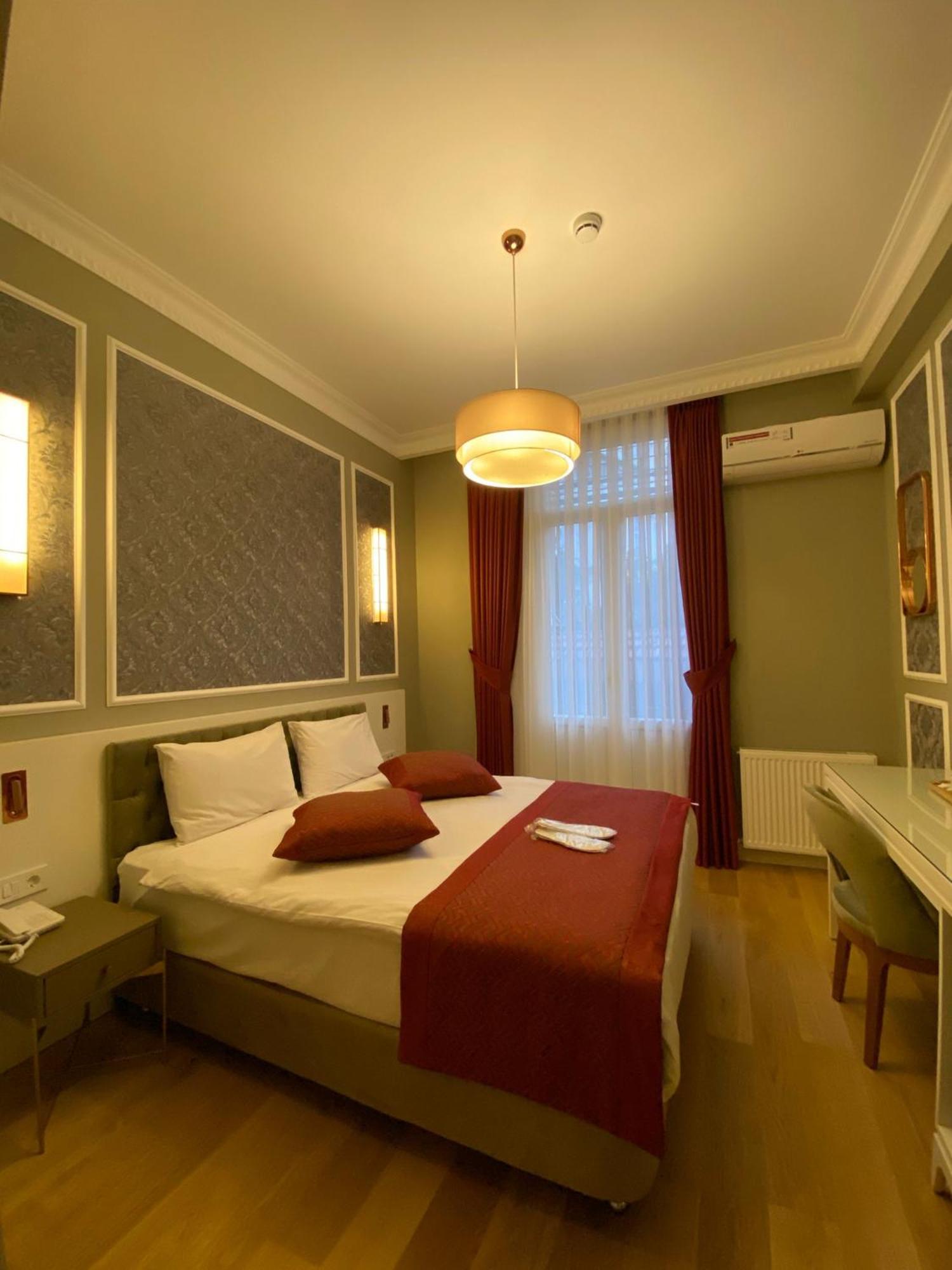 Triada Hotel Taksim - Special Category Istambul Exterior foto