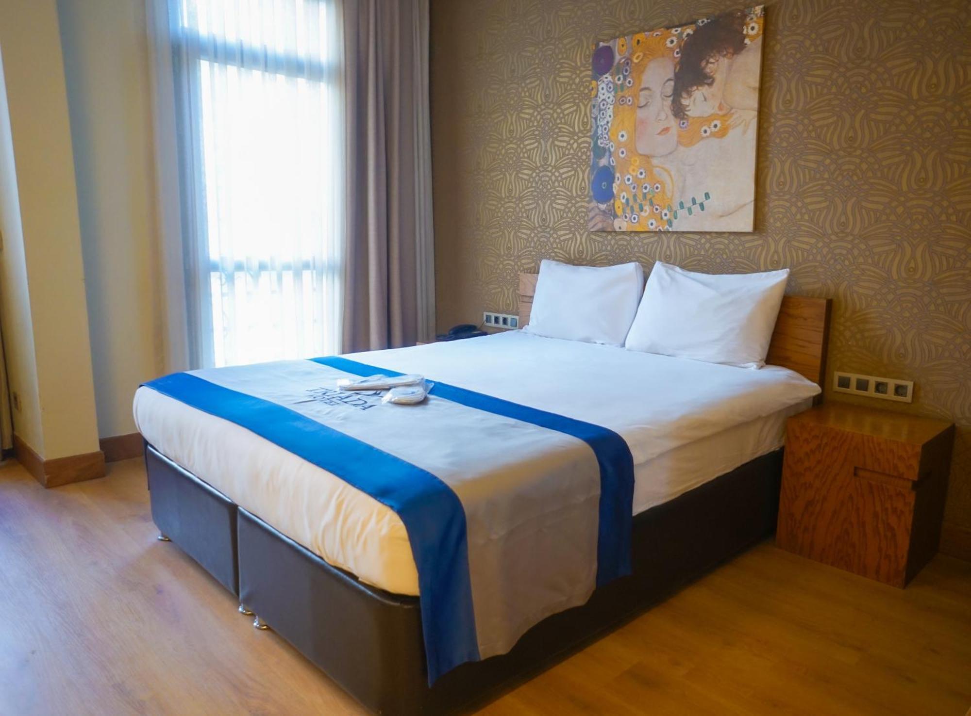 Triada Hotel Taksim - Special Category Istambul Exterior foto