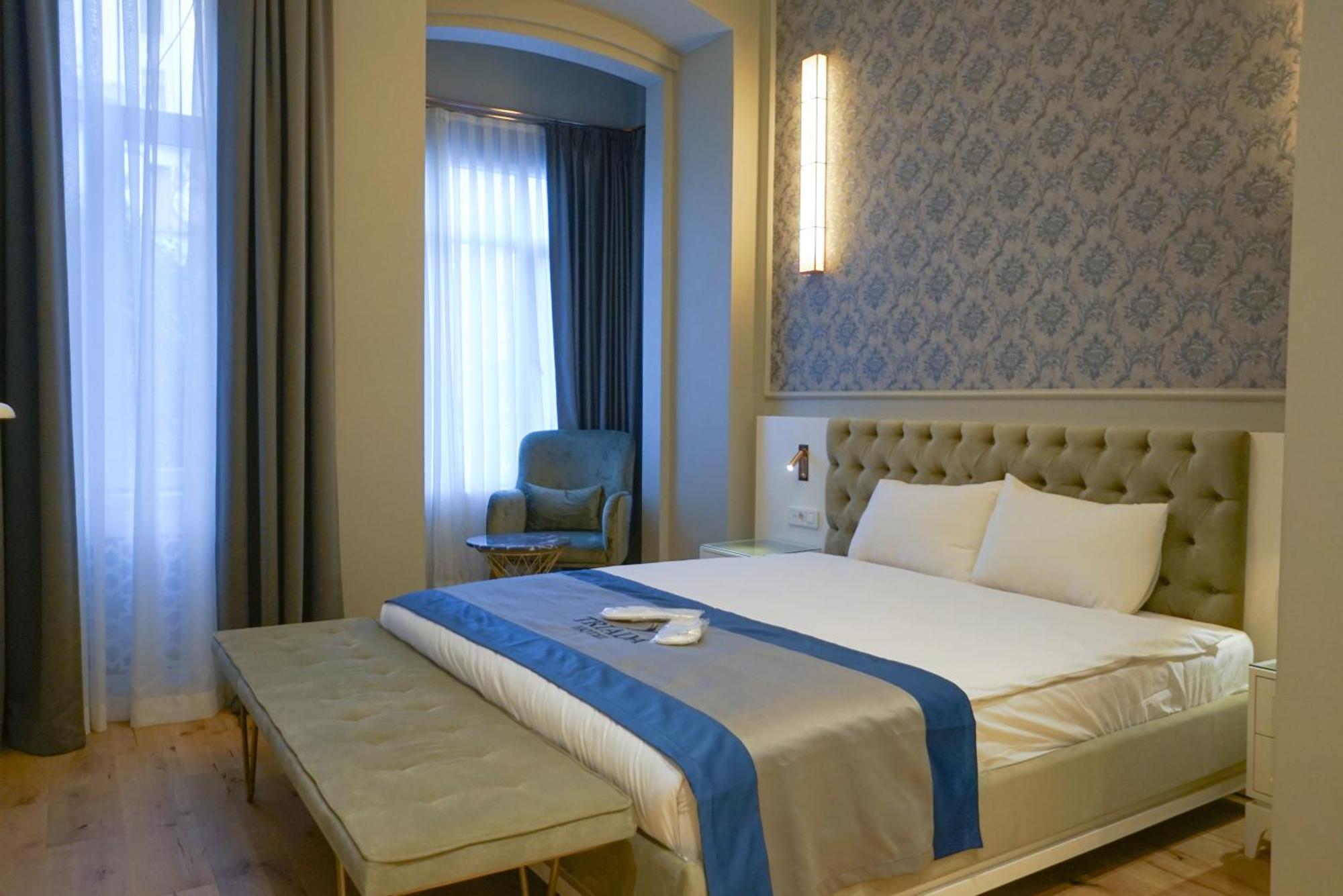 Triada Hotel Taksim - Special Category Istambul Exterior foto