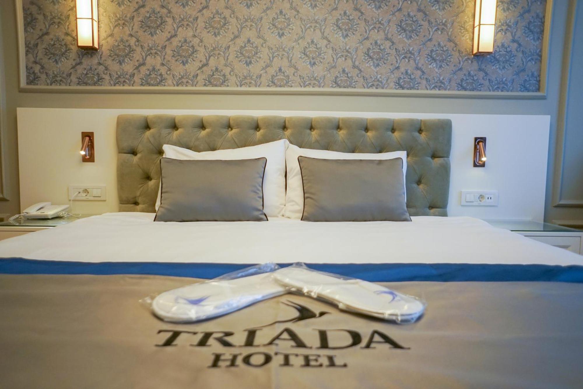 Triada Hotel Taksim - Special Category Istambul Exterior foto
