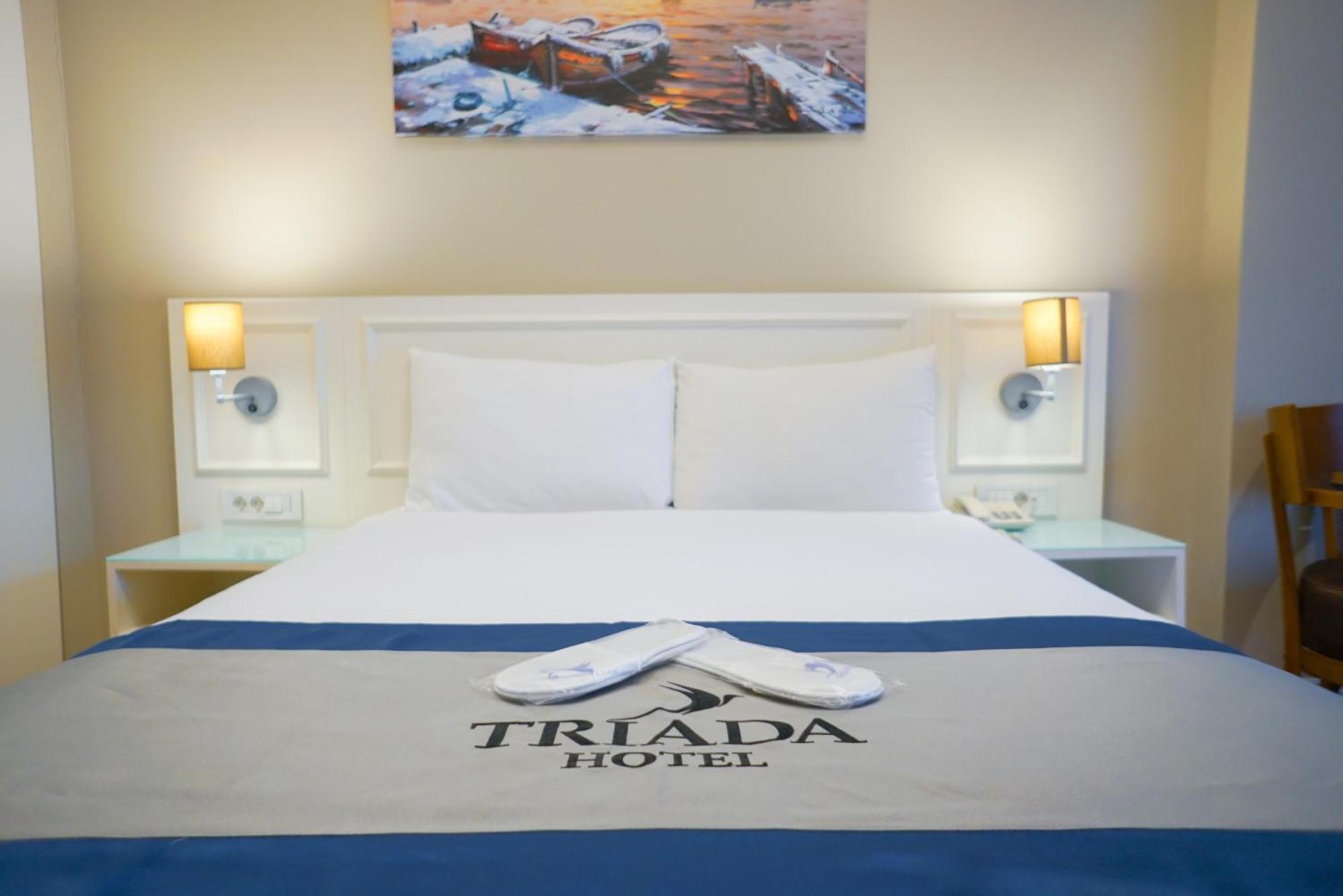 Triada Hotel Taksim - Special Category Istambul Exterior foto
