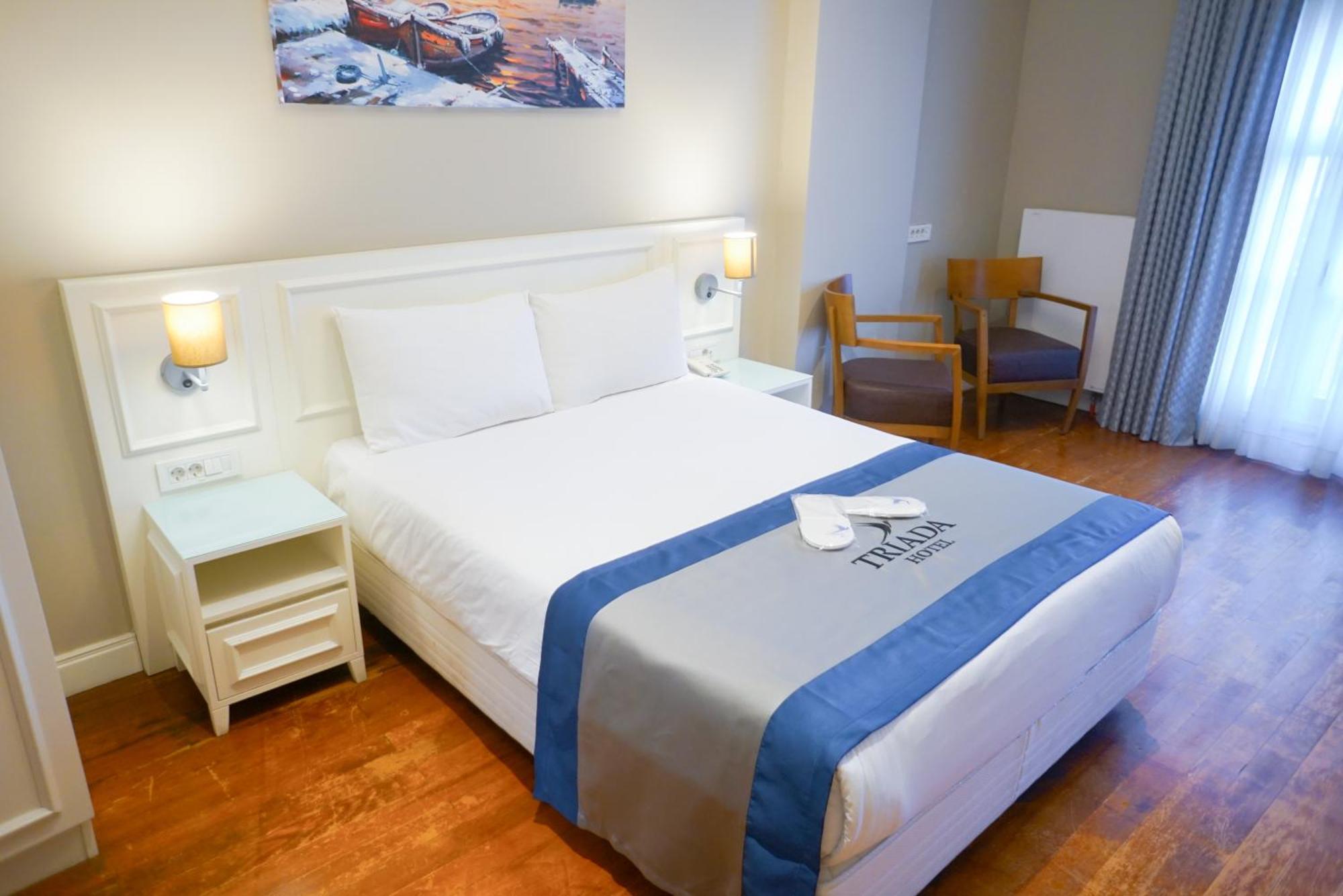 Triada Hotel Taksim - Special Category Istambul Exterior foto