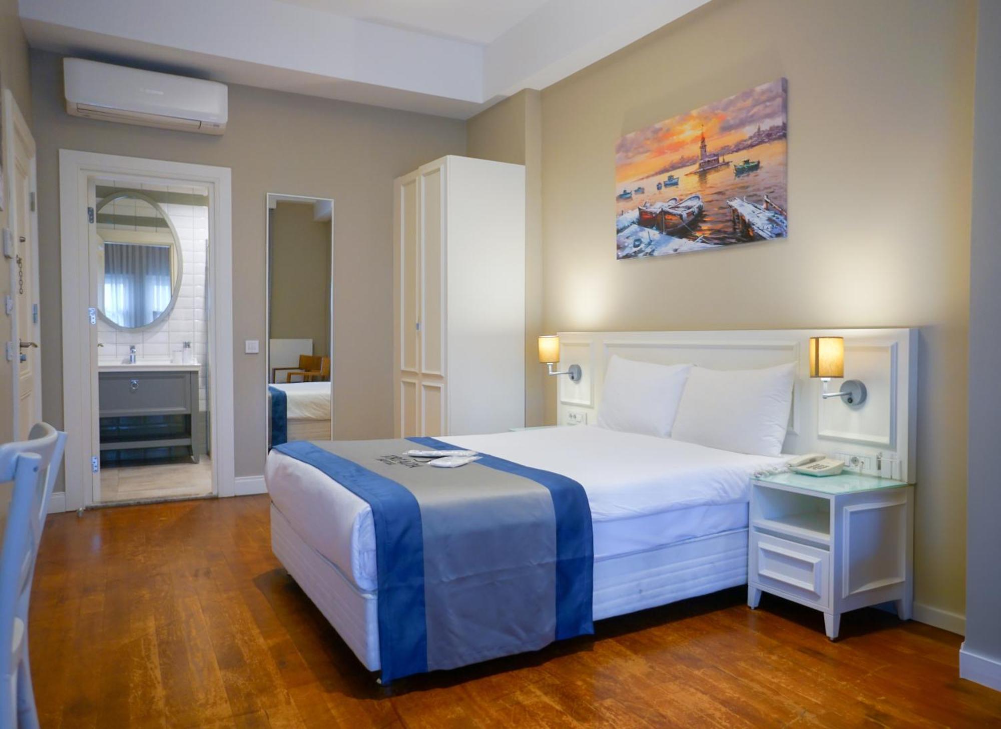 Triada Hotel Taksim - Special Category Istambul Exterior foto