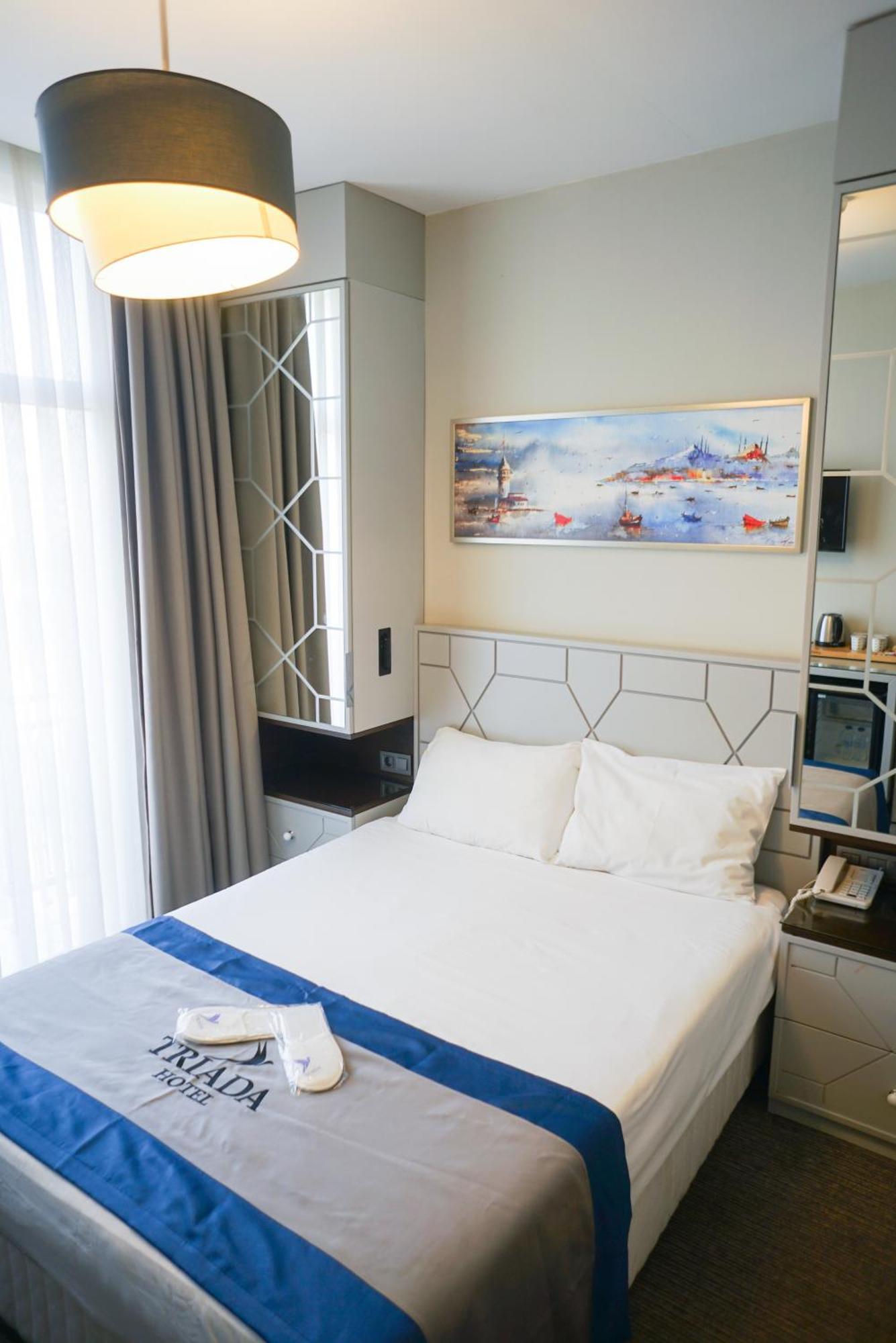 Triada Hotel Taksim - Special Category Istambul Exterior foto