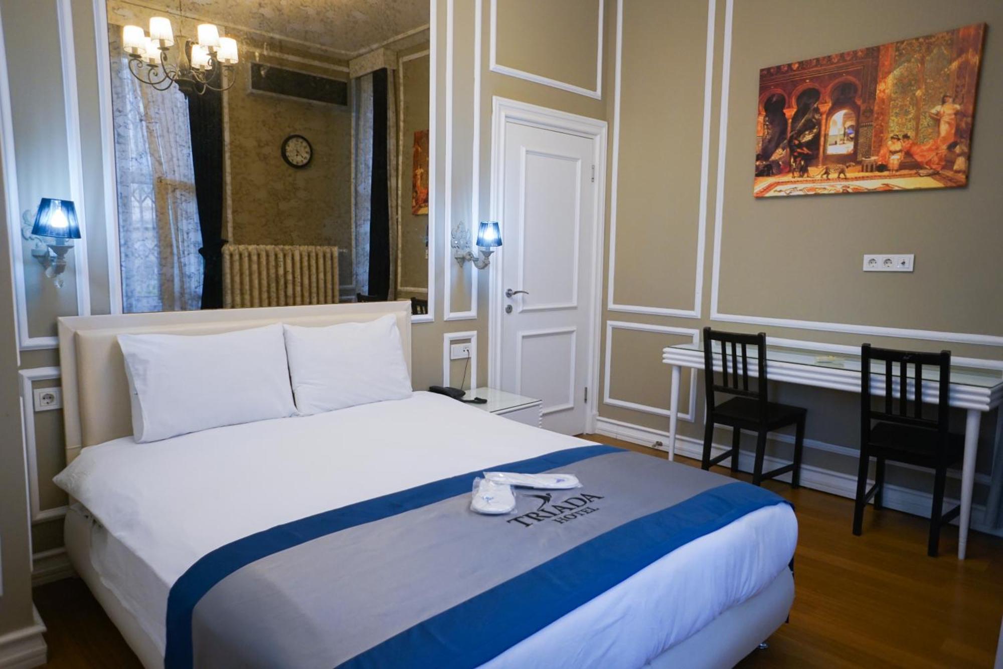 Triada Hotel Taksim - Special Category Istambul Exterior foto