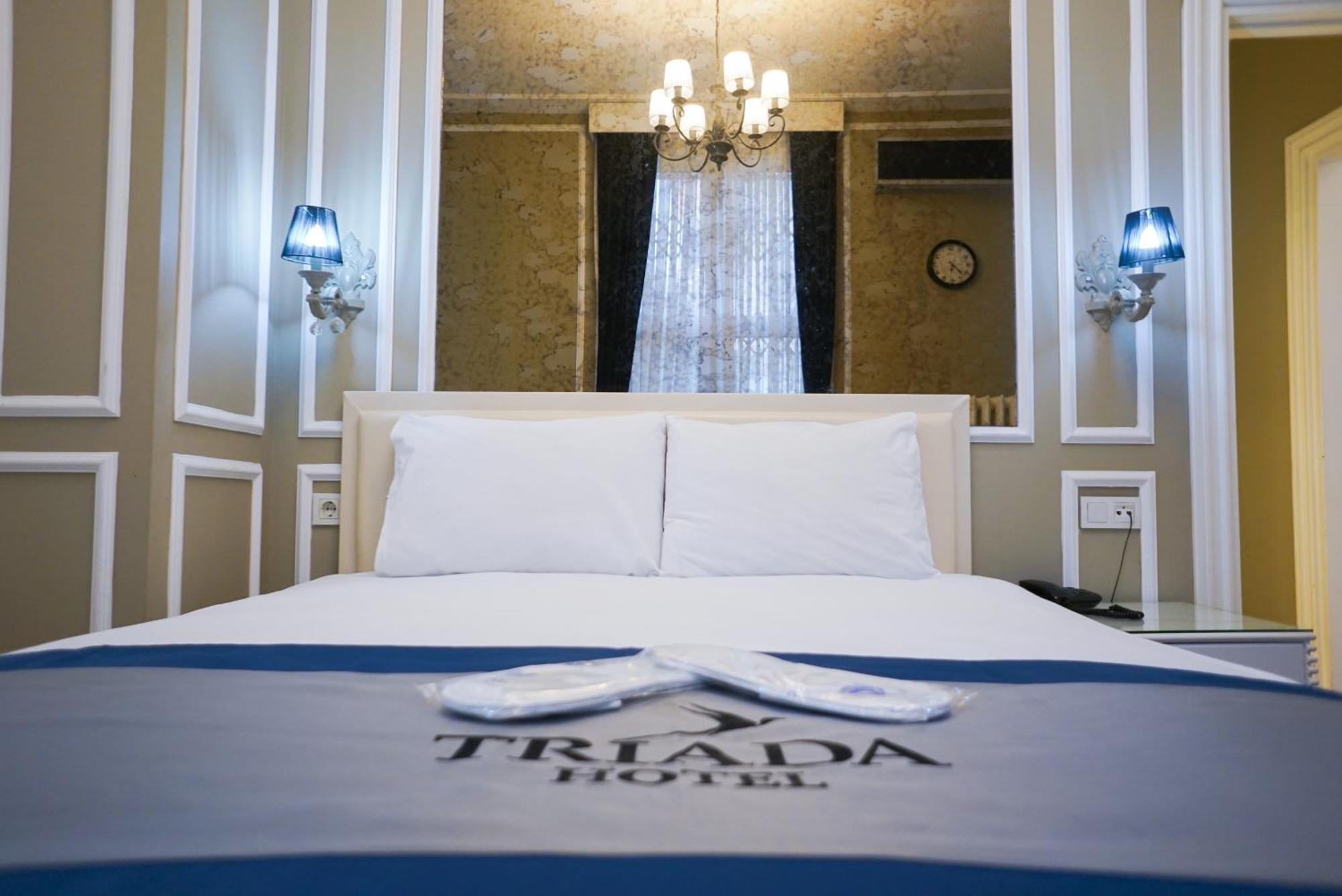 Triada Hotel Taksim - Special Category Istambul Exterior foto