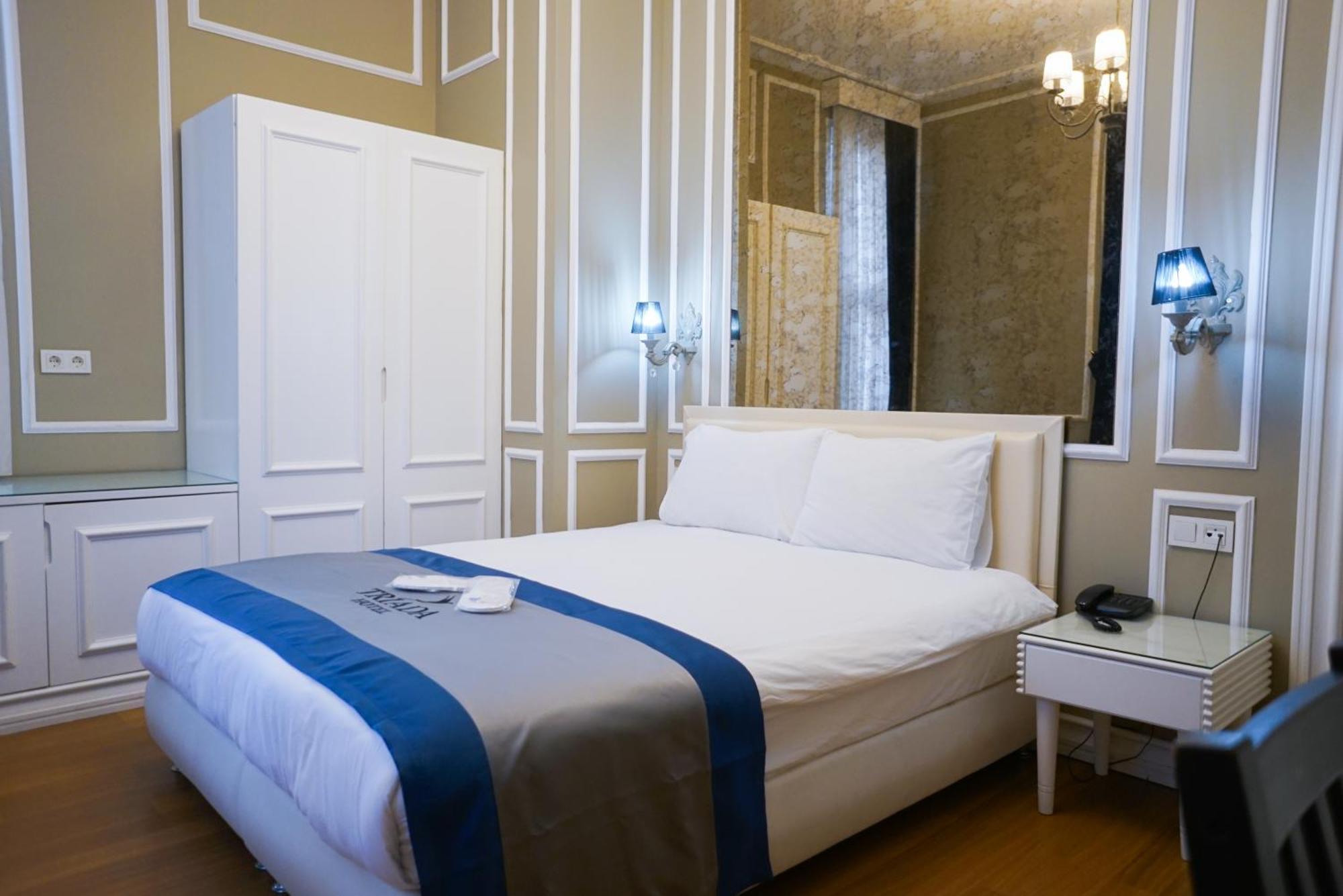 Triada Hotel Taksim - Special Category Istambul Exterior foto