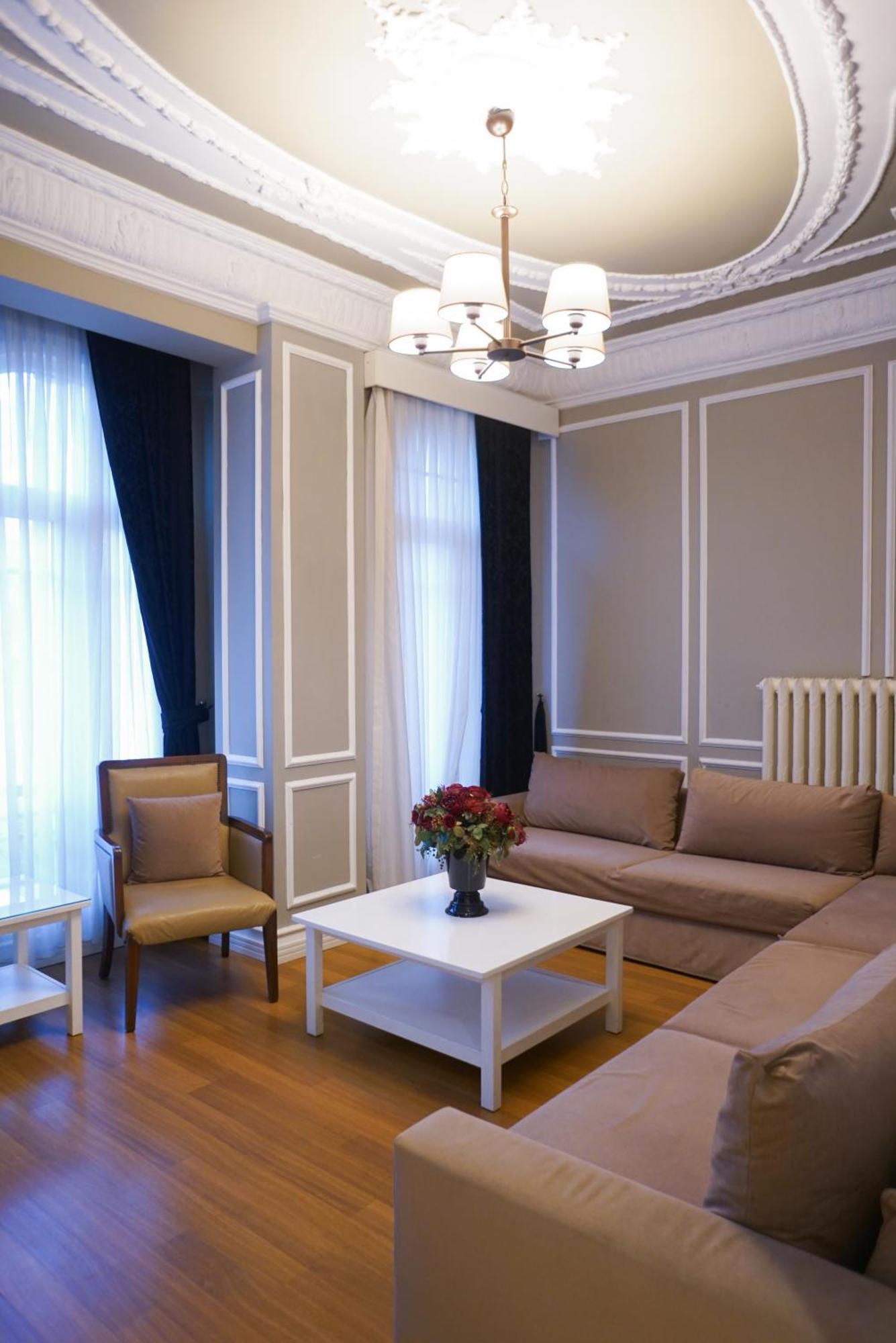 Triada Hotel Taksim - Special Category Istambul Exterior foto
