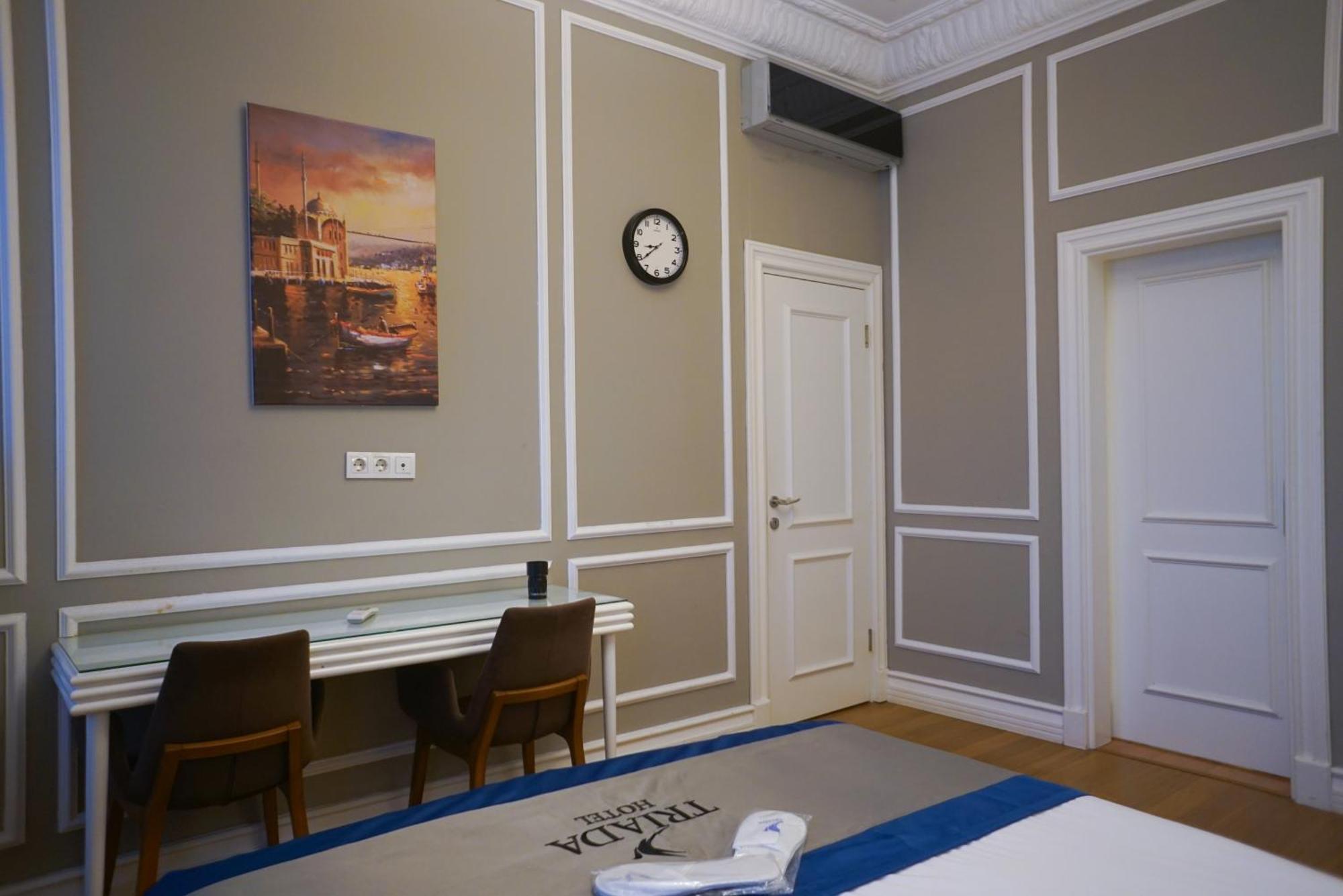 Triada Hotel Taksim - Special Category Istambul Exterior foto