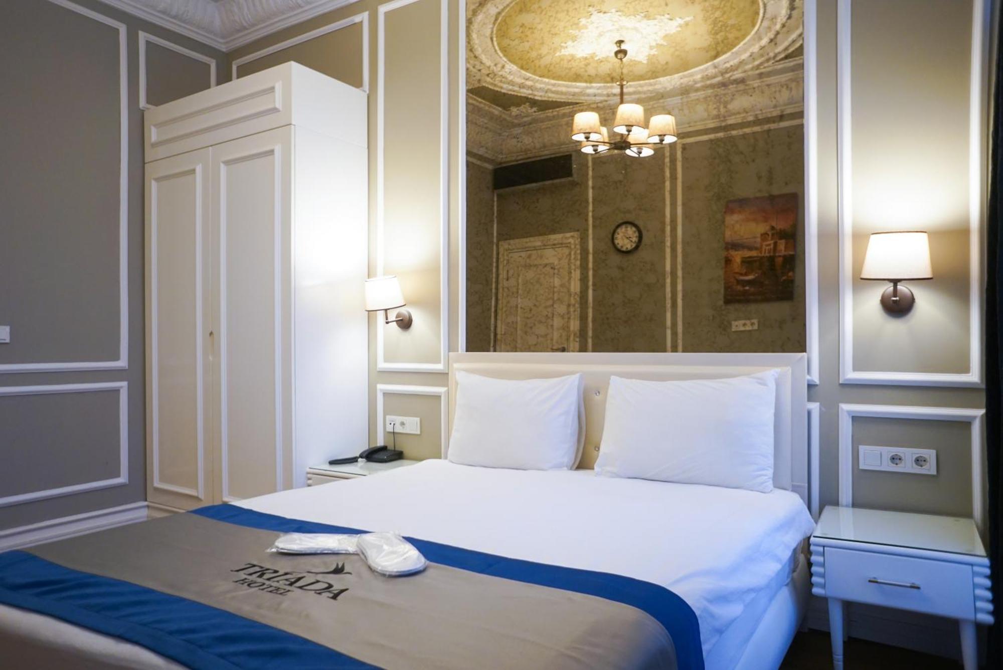 Triada Hotel Taksim - Special Category Istambul Exterior foto
