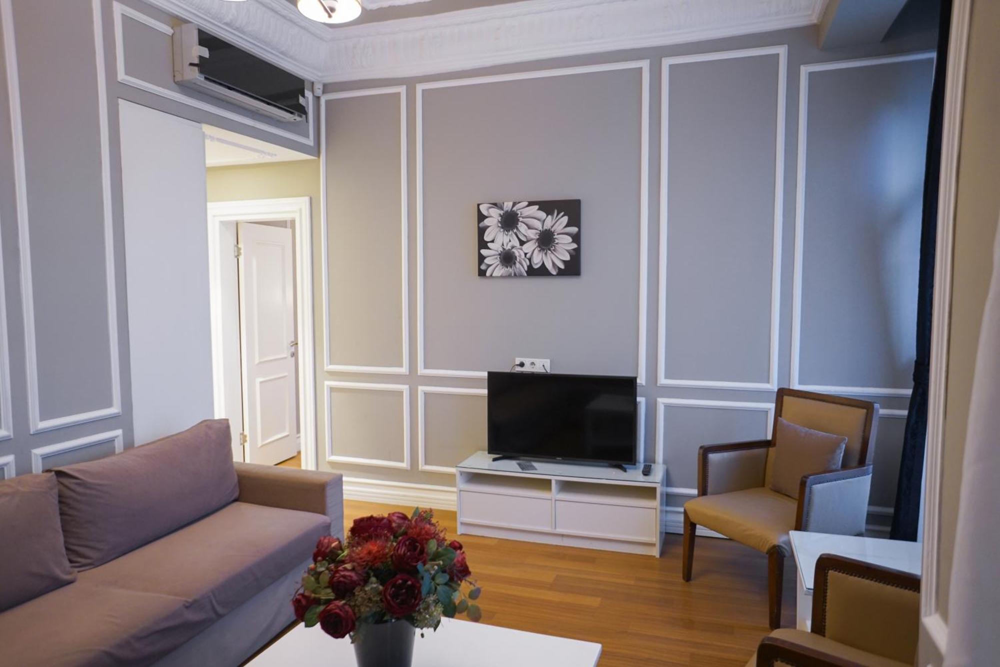 Triada Hotel Taksim - Special Category Istambul Exterior foto