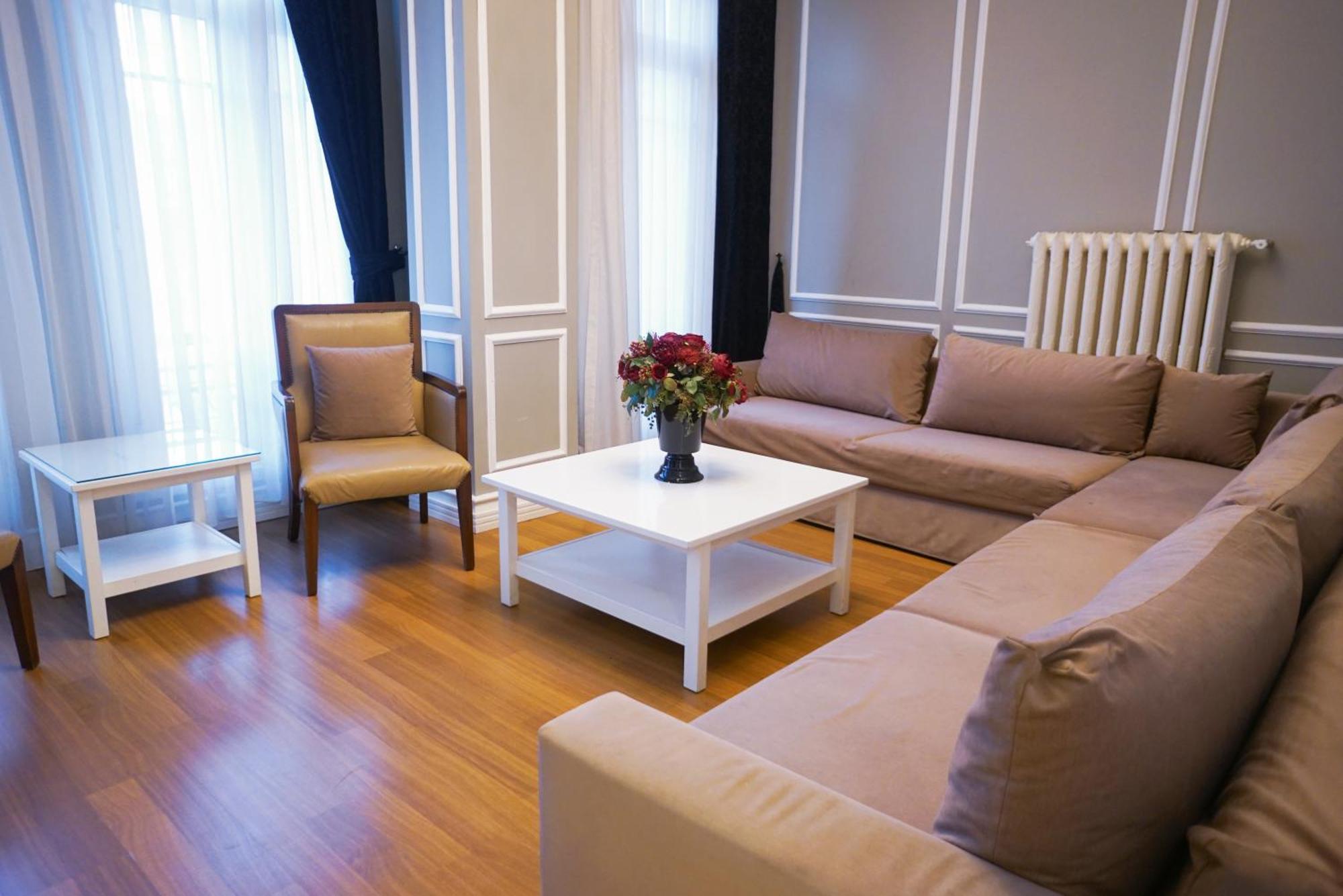 Triada Hotel Taksim - Special Category Istambul Exterior foto