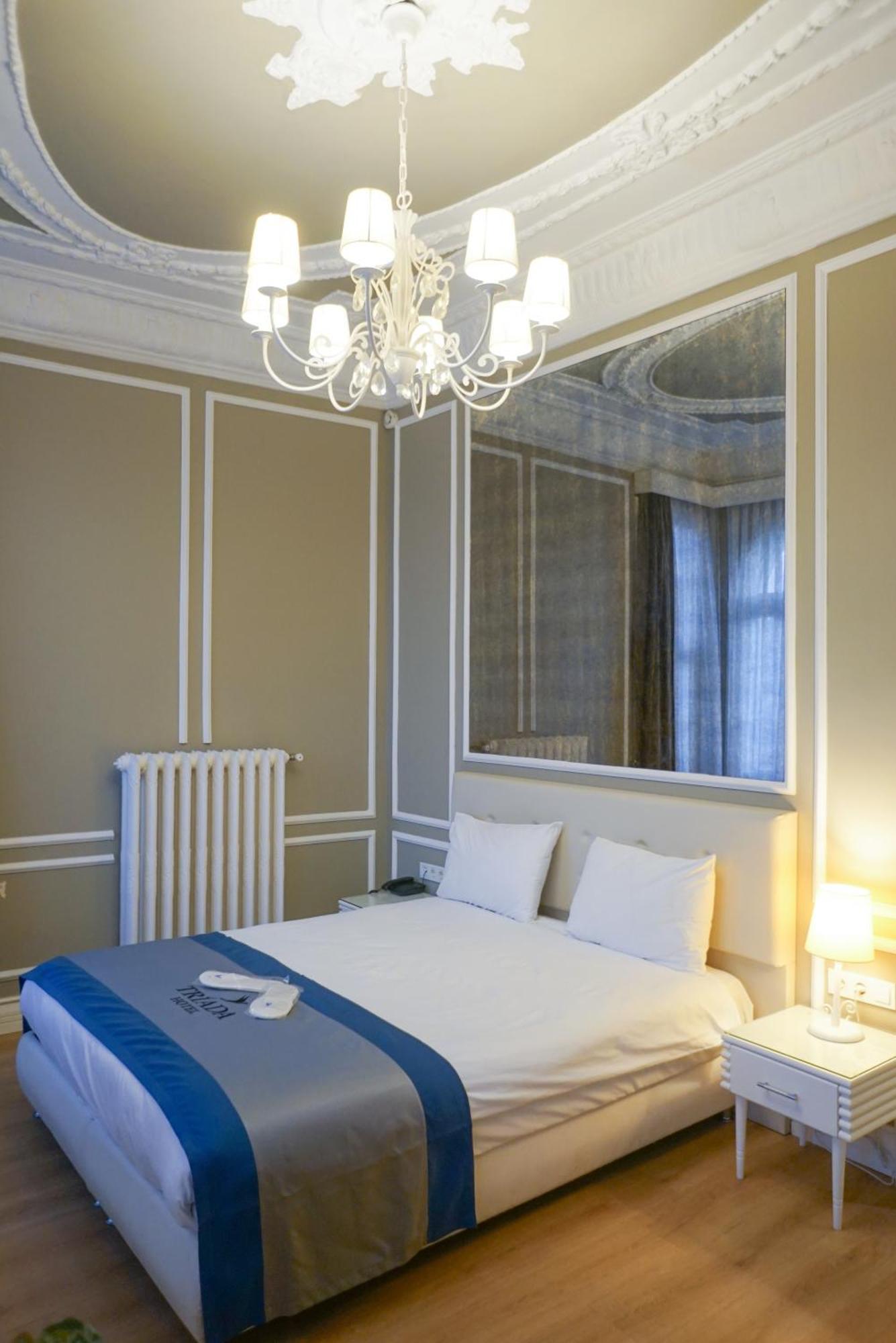 Triada Hotel Taksim - Special Category Istambul Exterior foto