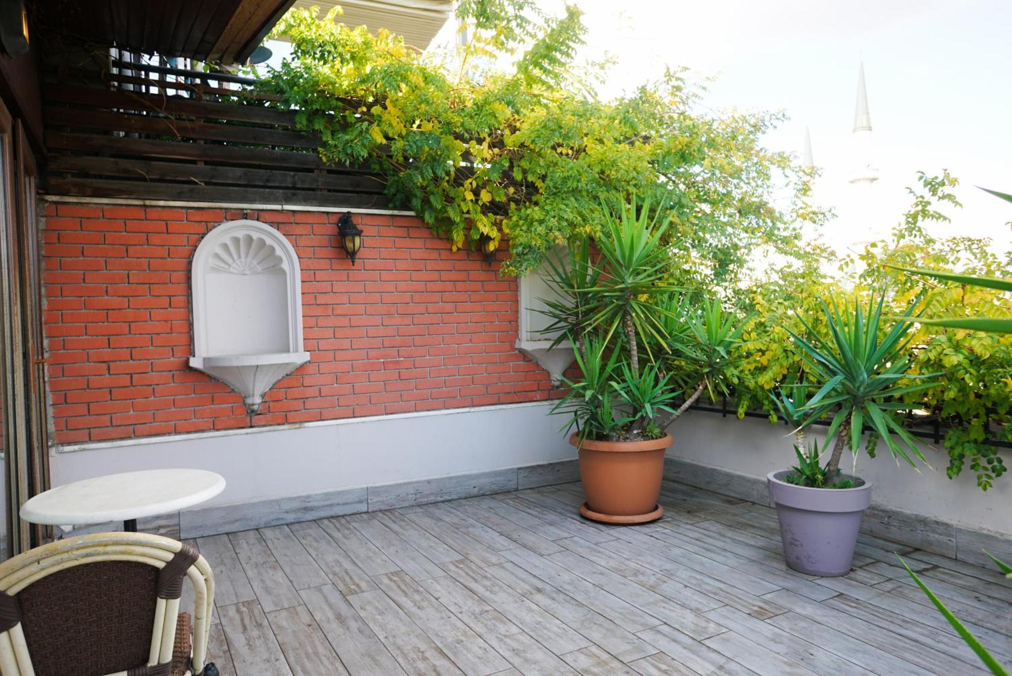 Triada Hotel Taksim - Special Category Istambul Exterior foto