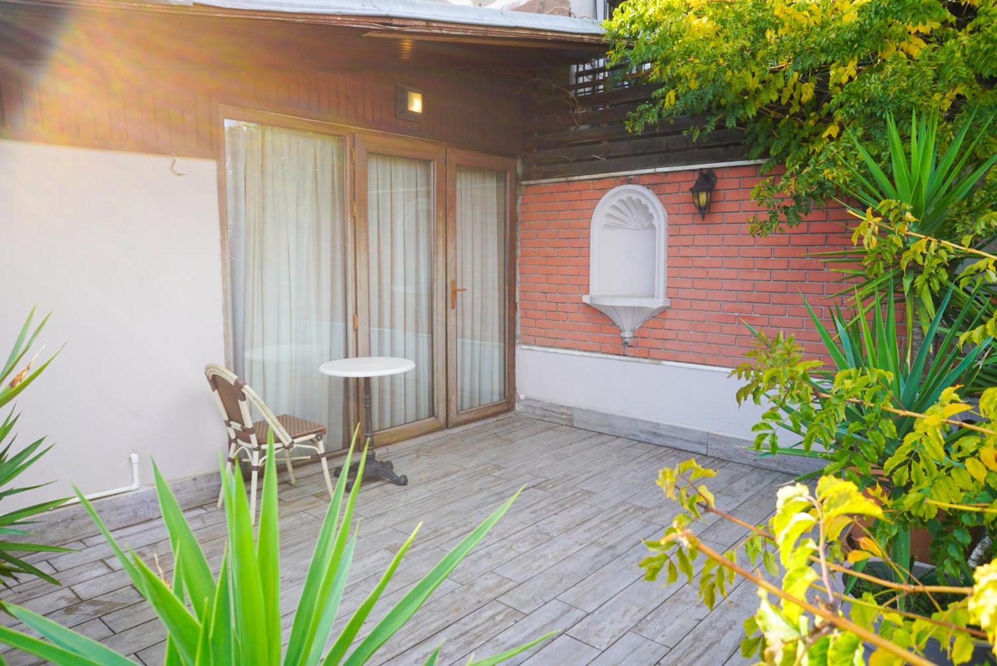Triada Hotel Taksim - Special Category Istambul Exterior foto