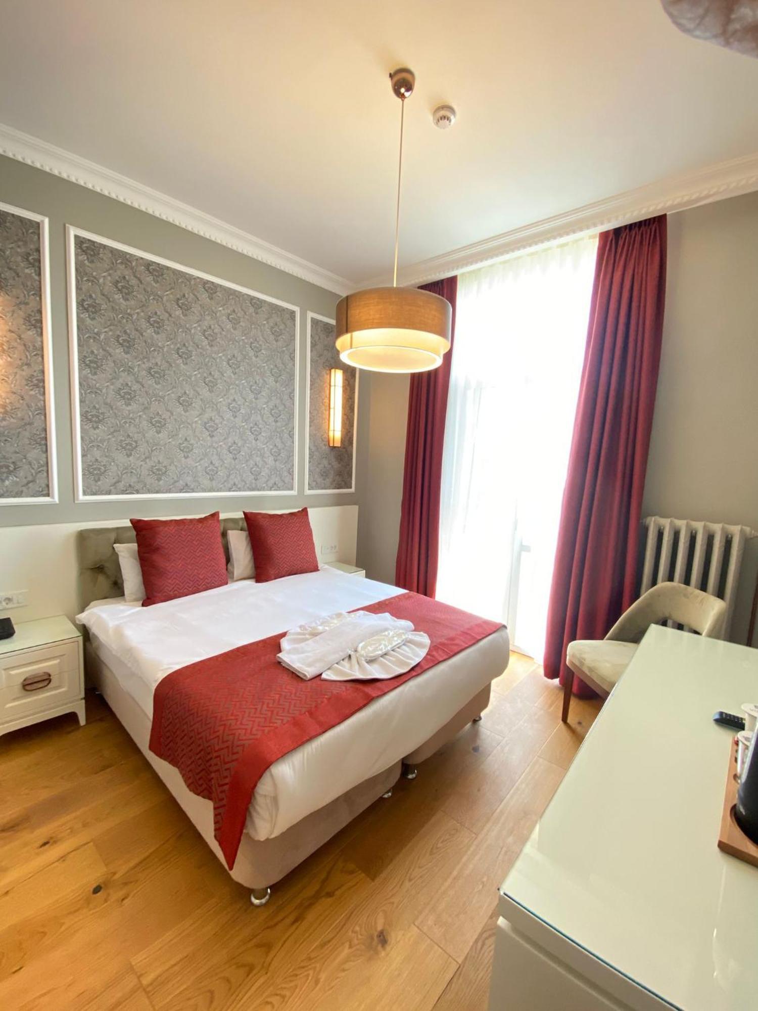 Triada Hotel Taksim - Special Category Istambul Exterior foto