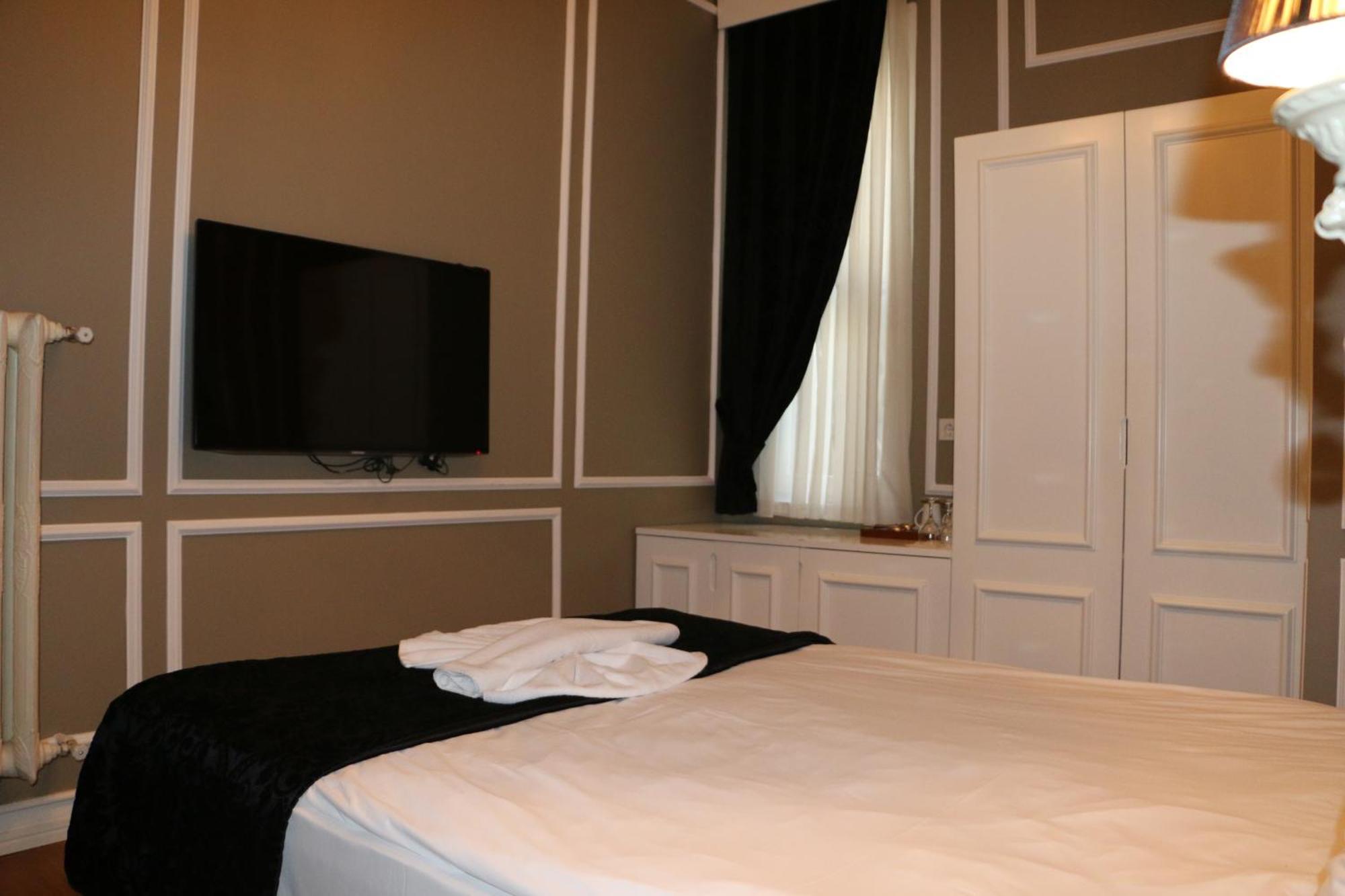 Triada Hotel Taksim - Special Category Istambul Exterior foto